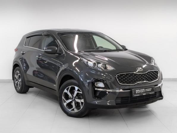 Kia Sportage IV Рестайлинг с пробегом 2021 года, цена 2 500 000 рублей, 73534 км, внедорожник, Автокод Объявления