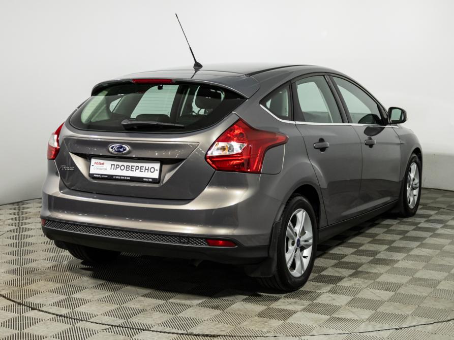 Ford Focus III Санкт-Петербург  - изображение 5