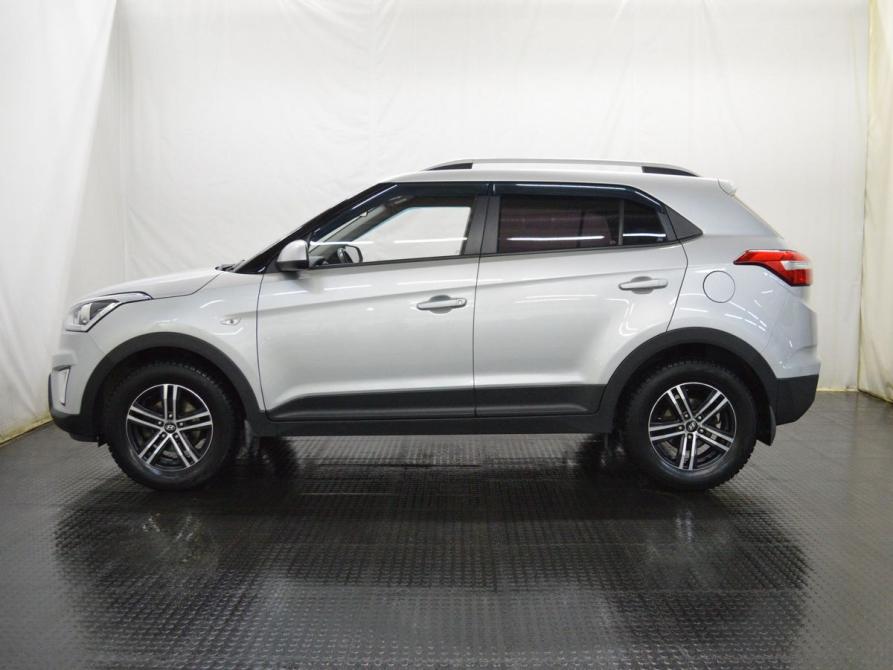 Hyundai Creta I Санкт-Петербург  - изображение 8