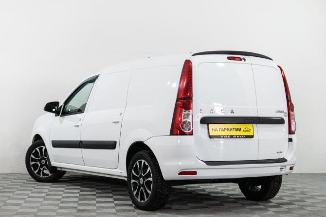 Lada (ВАЗ) Largus I Рестайлинг с пробегом 2021 года, цена 899 000 рублей, 87000 км, фургон, Автокод Объявления
