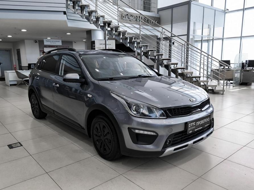 Kia Rio IV Казань  - изображение 3