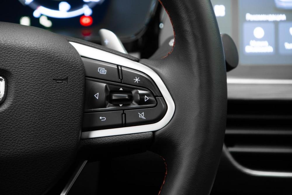 Geely Tugella I Рестайлинг Москва  - изображение 18