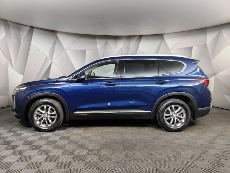 Hyundai Santa Fe IV Москва  - изображение 5