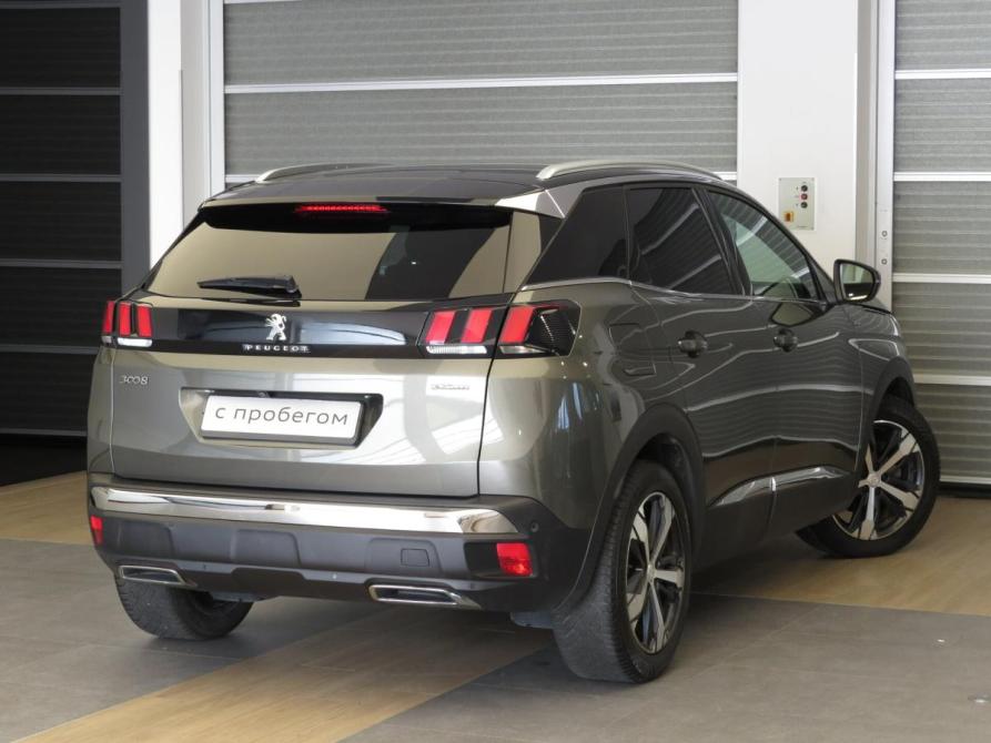 Peugeot 3008 II Санкт-Петербург  - изображение 2