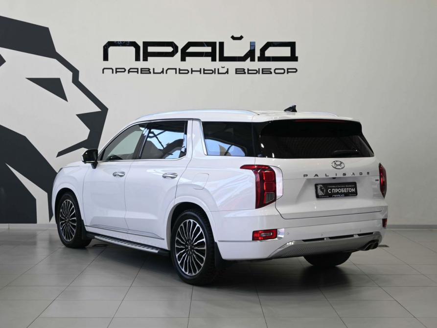 Hyundai Palisade I Ростов-на-Дону  - изображение 6