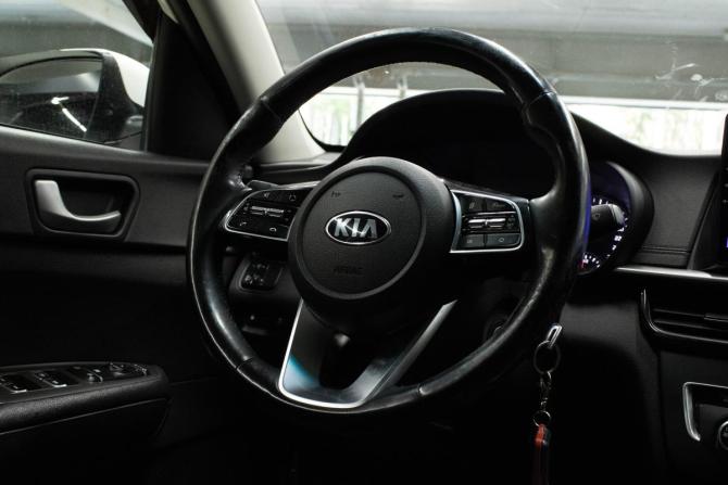 Kia Optima IV Рестайлинг с пробегом 2020 года, цена 2 199 000 рублей, 96090 км, седан, Автокод Объявления