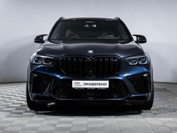 BMW X5 M III (F95) с пробегом 2021 года, цена 11 990 000 рублей, 38085 км, внедорожник, Автокод Объявления