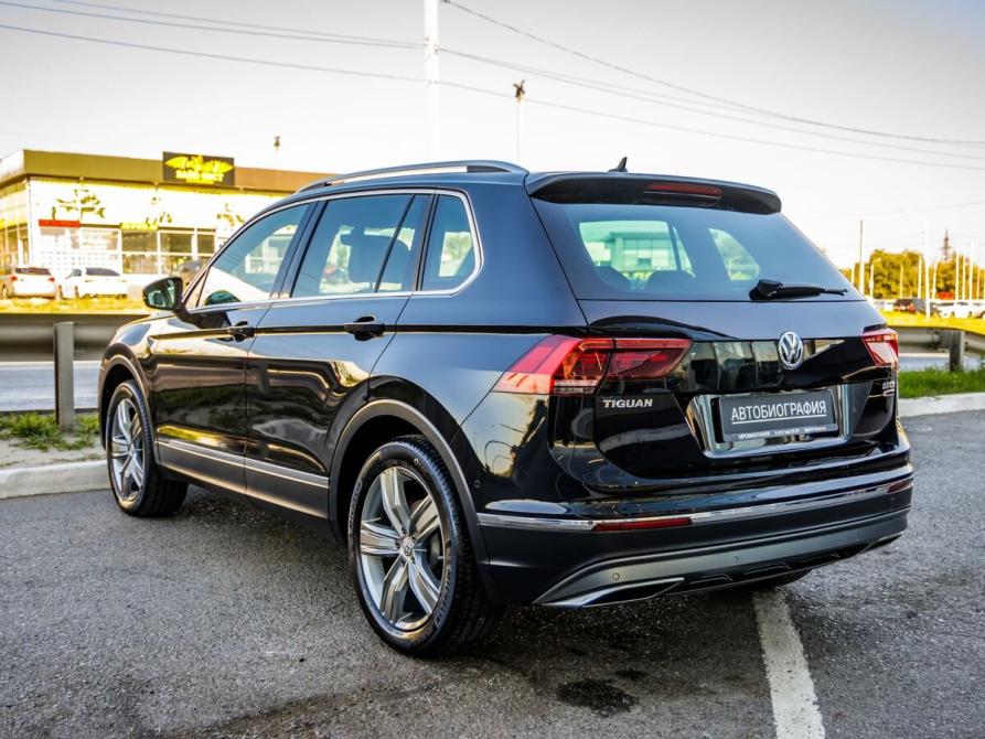 Volkswagen Tiguan II Волгоград  - изображение 5