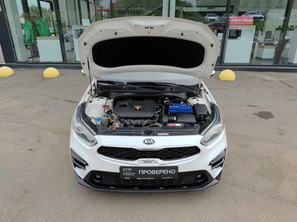 Kia Cerato IV с пробегом 2019 года, цена 1 870 000 рублей, 106000 км, седан, Автокод Объявления