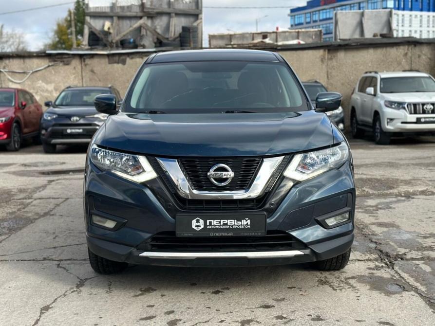 Nissan X-Trail III Рестайлинг Пермь  - изображение 2