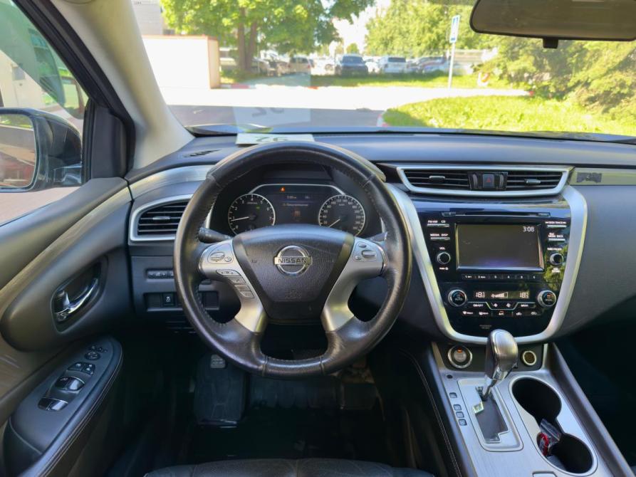 Nissan Murano III (Z52) Санкт-Петербург  - изображение 8
