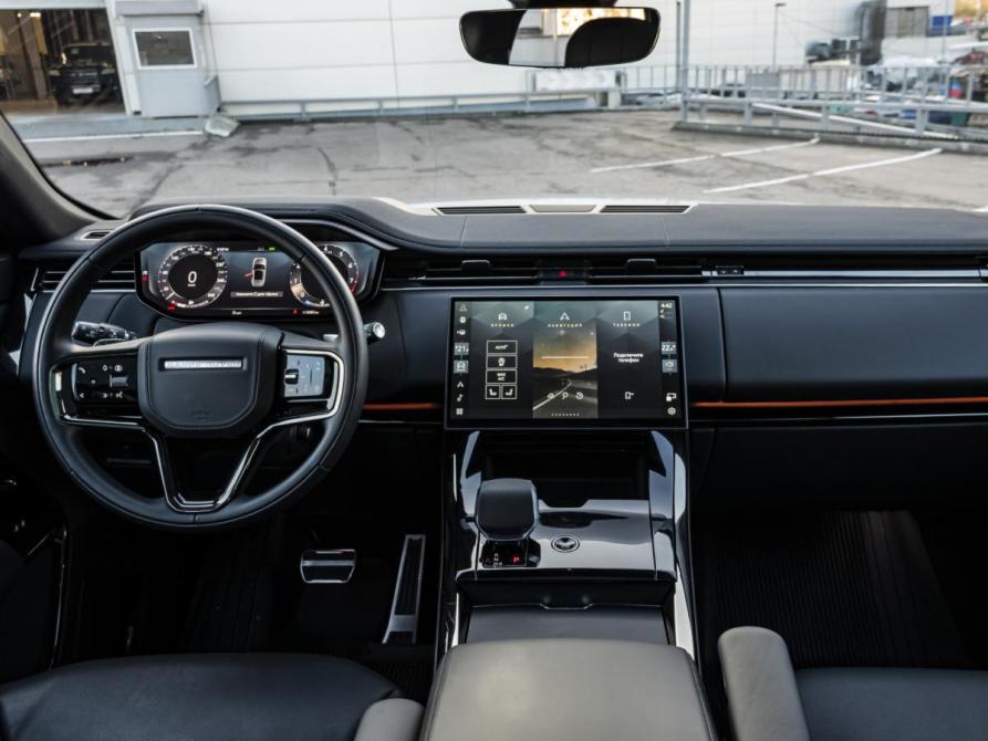 Land Rover Range Rover V Москва  - изображение 18