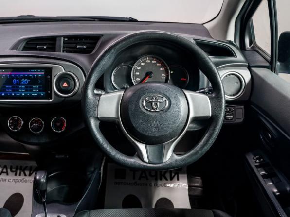 Toyota Vitz III (XP130) с пробегом 2013 года, цена 850 000 рублей, 95450 км, хэтчбек, Автокод Объявления