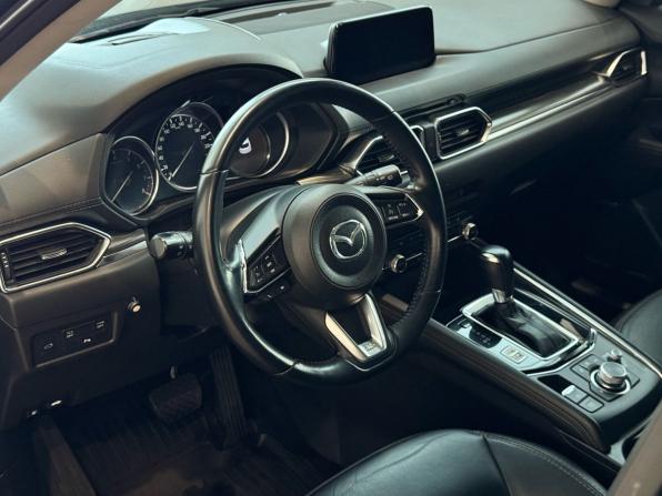 Mazda CX-5 II с пробегом 2019 года, цена 2 870 000 рублей, 107500 км, внедорожник, Автокод Объявления