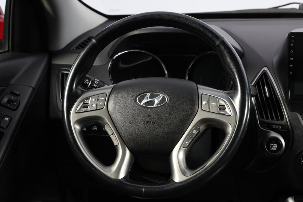 Hyundai ix35 I Рестайлинг Новосибирск  - изображение 13