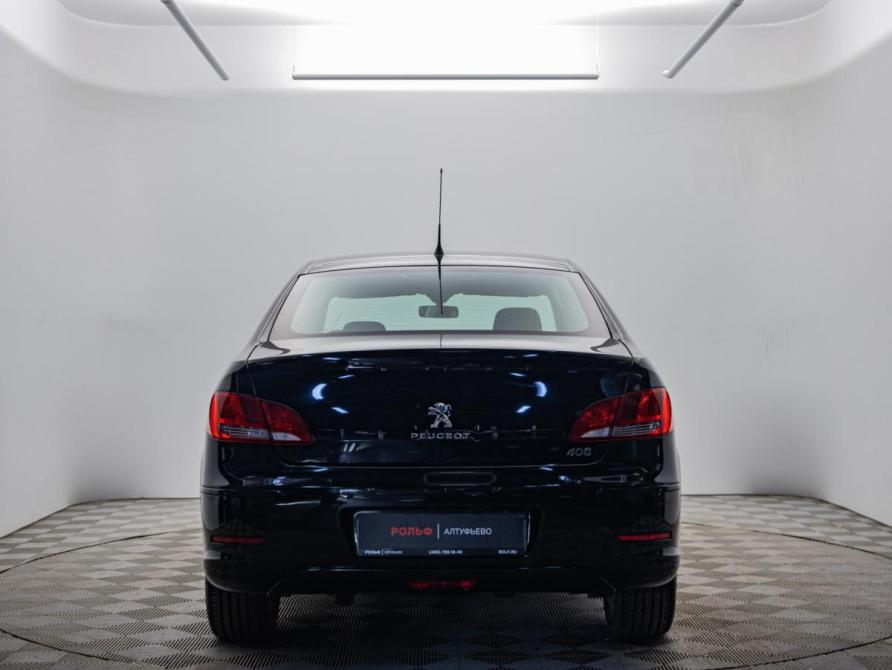 Peugeot 408 I Москва  - изображение 6
