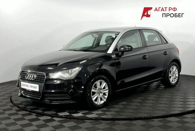 Audi A1 I (8X) с пробегом 2012 года, цена 1 000 000 рублей, 212287 км, хэтчбек, Автокод Объявления