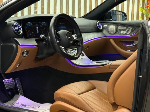 Mercedes-Benz E-Класс V (W213 S213 C238) Рестайлинг с пробегом 2021 года, цена 5 500 000 рублей, 58516 км, купе-хардтоп, Автокод Объявления
