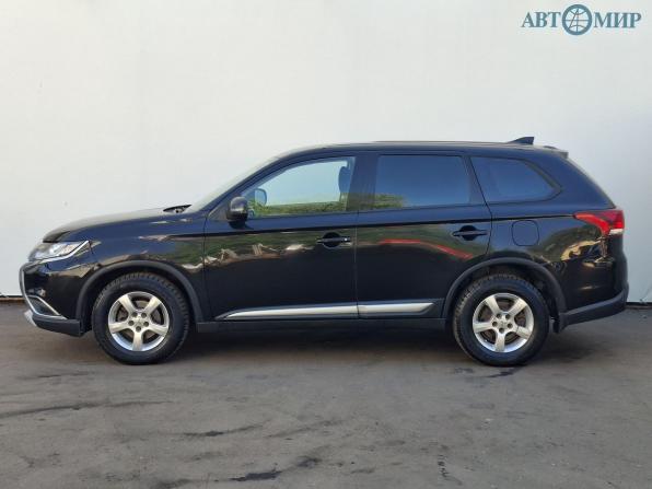 Mitsubishi Outlander III Рестайлинг 2 с пробегом 2017 года, цена 1 800 000 рублей, 193000 км, внедорожник, Автокод Объявления