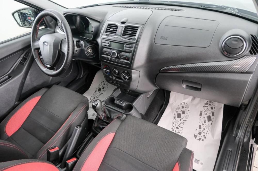 Lada (ВАЗ) Granta I Рестайлинг Красноярск  - изображение 13