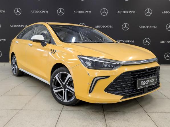 BAIC U5 Plus с пробегом 2024 года, цена 895 000 рублей, 137880 км, седан, Автокод Объявления