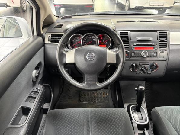 Nissan Tiida I Рестайлинг с пробегом 2013 года, цена 644 000 рублей, 212000 км, седан, Автокод Объявления