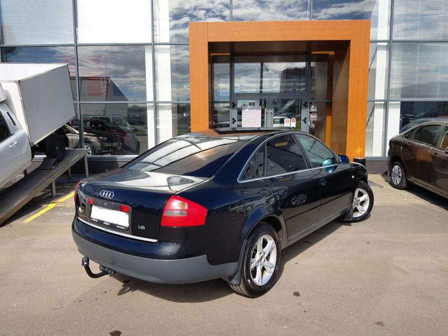 Audi A6 II (C5) Рестайлинг Брянск  - изображение 5