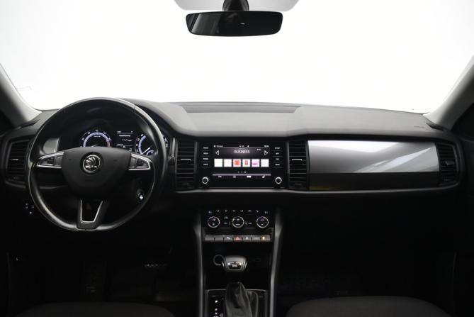 Skoda Kodiaq I с пробегом 2020 года, цена 2 225 000 рублей, 83299 км, внедорожник, Автокод Объявления