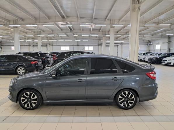Lada (ВАЗ) Granta I Рестайлинг с пробегом 2024 года, цена 1 080 000 рублей, 33741 км, лифтбек, Автокод Объявления
