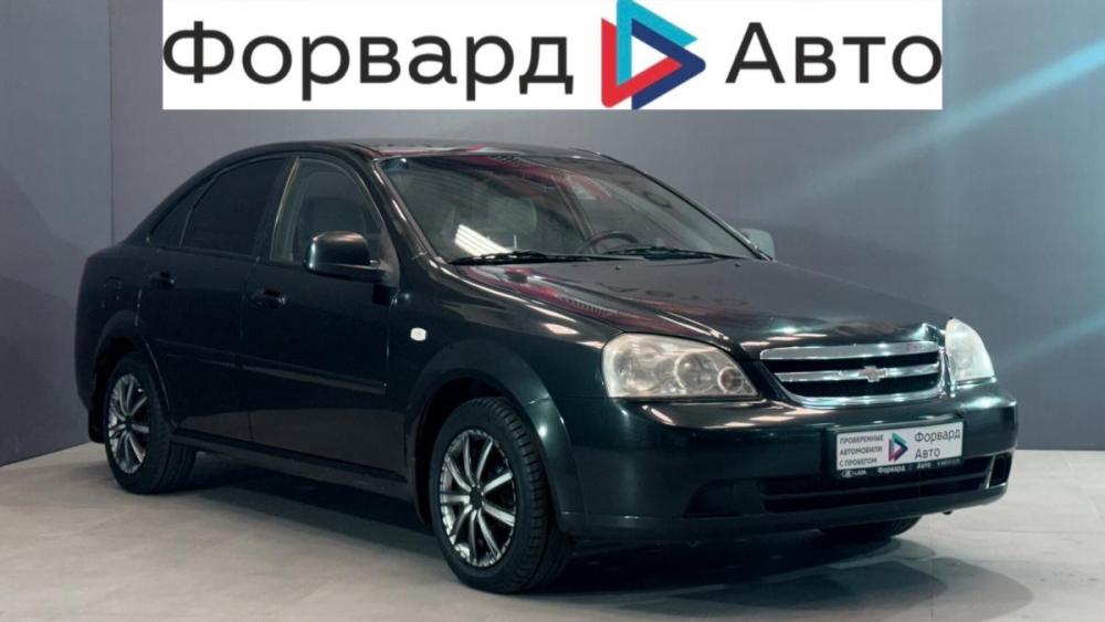Chevrolet Lacetti I Сургут  - изображение 1