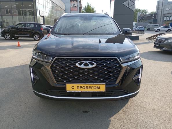 Chery Tiggo 7 Pro Max I с пробегом 2023 года, цена 1 950 000 рублей, 18900 км, внедорожник, Автокод Объявления