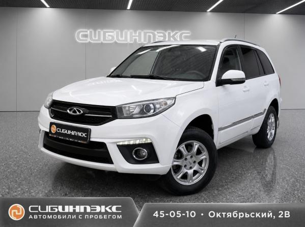Chery Tiggo 3 I с пробегом 2018 года, цена 899 000 рублей, 162305 км, внедорожник, Автокод Объявления