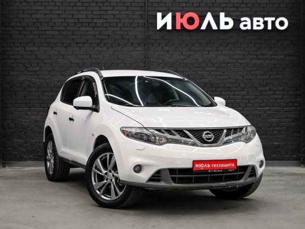 Nissan Murano II (Z51) Рестайлинг 2 с пробегом 2013 года, цена 1 720 000 рублей, 137207 км, внедорожник, Автокод Объявления