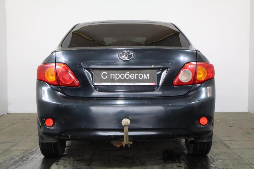 Toyota Corolla X (E140 E150) Санкт-Петербург  - изображение 5
