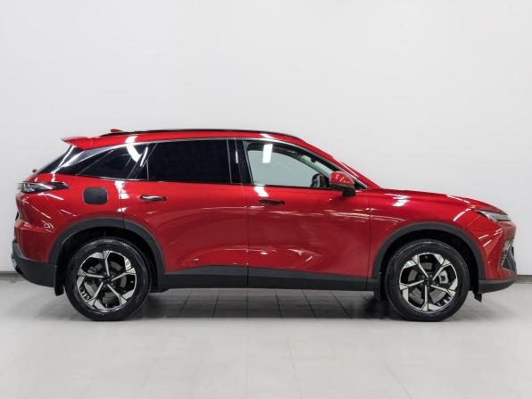 BAIC X55 с пробегом 2024 года, цена 1 999 000 рублей, 20631 км, внедорожник, Автокод Объявления