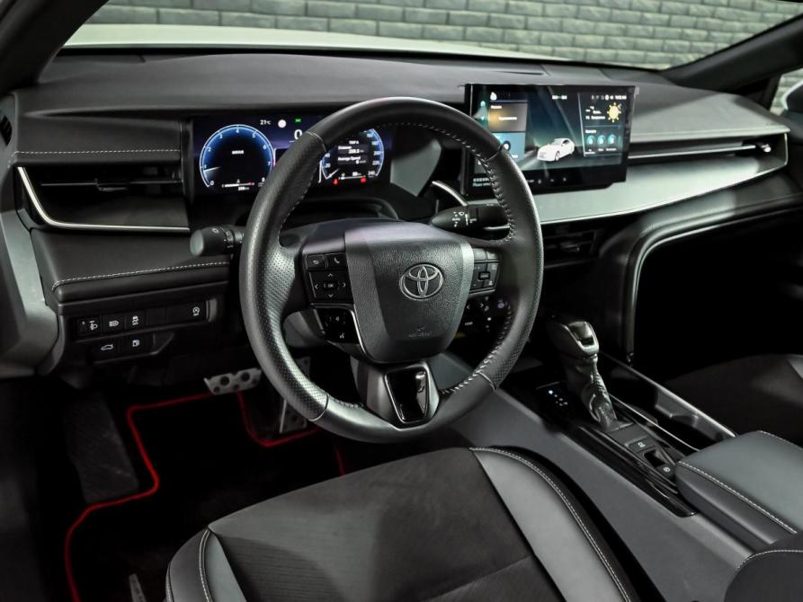 Toyota Camry IX (XV80) China Market Екатеринбург  - изображение 12