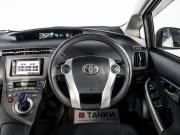 Toyota Prius III Рестайлинг (XW30) Иркутск  - изображение 30