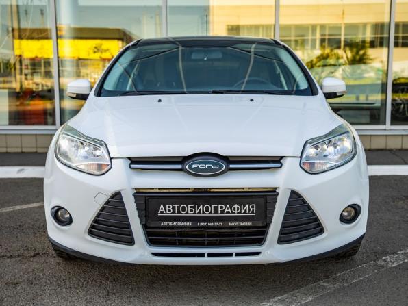 Ford Focus III с пробегом 2011 года, цена 778 000 рублей, 150393 км, хэтчбек, Автокод Объявления