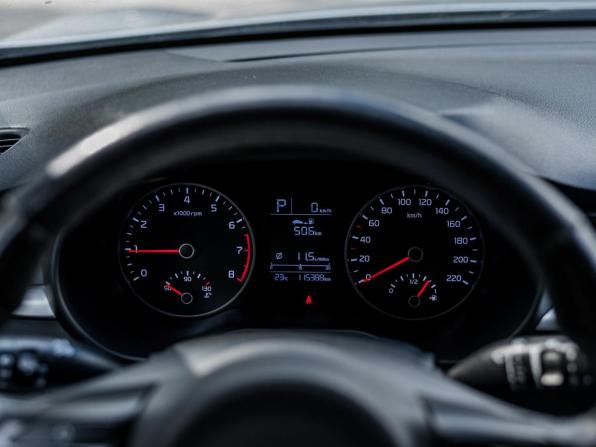 Kia Rio IV с пробегом 2020 года, цена 1 270 000 рублей, 115307 км, хэтчбек, Автокод Объявления