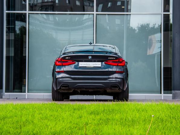 BMW 6 серии IV (G32) Рестайлинг с пробегом 2020 года, цена 5 879 900 рублей, 87073 км, лифтбек, Автокод Объявления