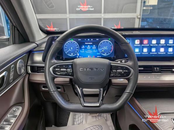 Chery Tiggo 8 Pro Max I Рестайлинг с пробегом 2023 года, цена 2 400 000 рублей, 93000 км, внедорожник, Автокод Объявления