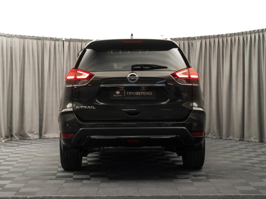 Nissan X-Trail III Рестайлинг Москва  - изображение 6