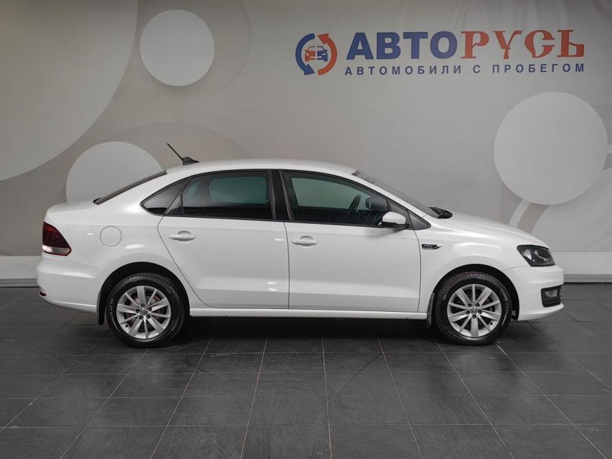Volkswagen Polo V Рестайлинг Москва  - изображение 5
