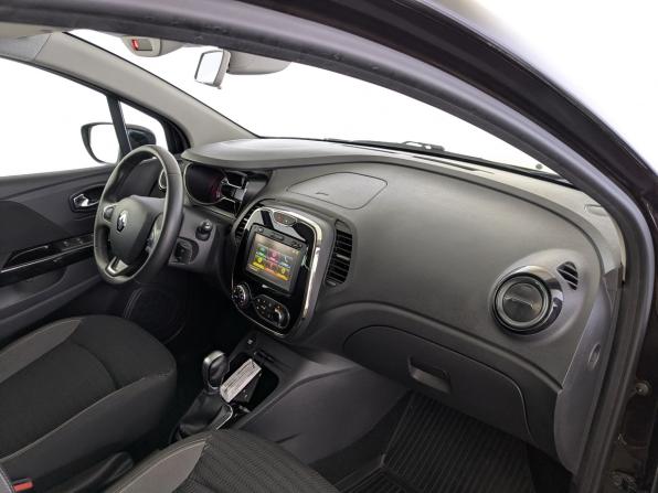 Renault Kaptur I с пробегом 2018 года, цена 1 390 000 рублей, 74524 км, внедорожник, Автокод Объявления