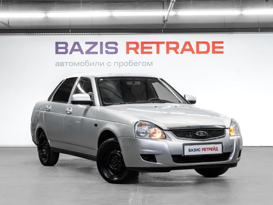 Lada (ВАЗ) Priora I Рестайлинг Тюмень  - изображение 4