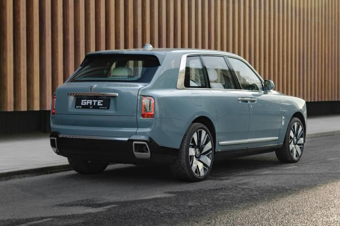 Новый Rolls-Royce Cullinan I Рестайлинг 2026 года, цена 79 990 000 рублей, внедорожник, Автокод Объявления