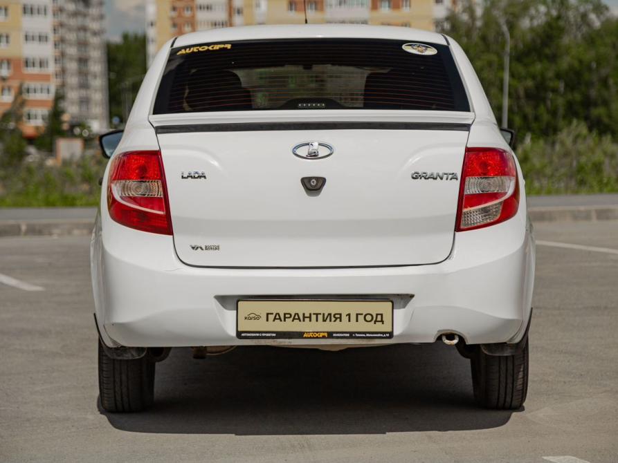 Lada (ВАЗ) Granta I Рестайлинг Тюмень  - изображение 3