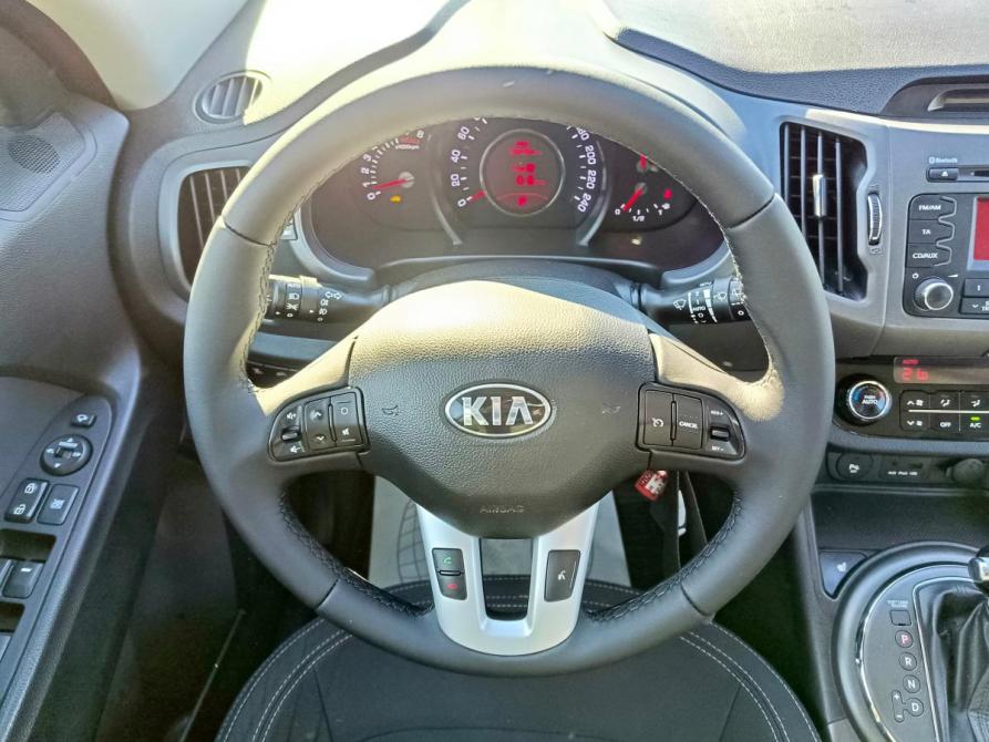 Kia Sportage III Тюмень  - изображение 18