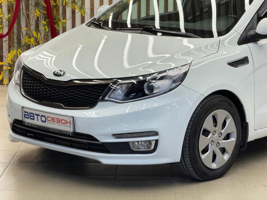 Kia Rio III Рестайлинг Уфа  - изображение 6