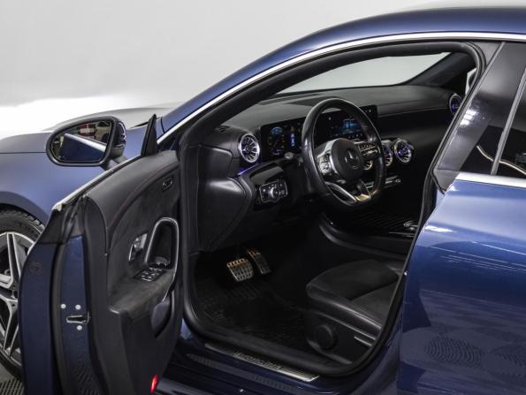 Mercedes-Benz CLA II (C118 X118) с пробегом 2021 года, цена 2 650 000 рублей, 117435 км, седан, Автокод Объявления